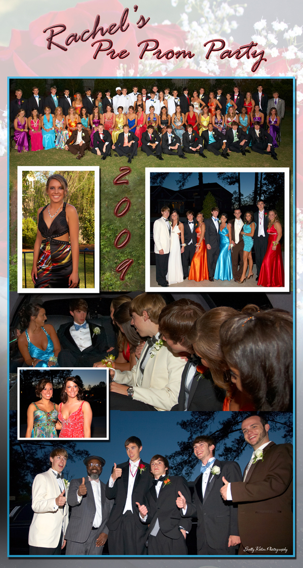 Rachels Lhs Pre Prom Party Makes History As Most Popular Blog Ever