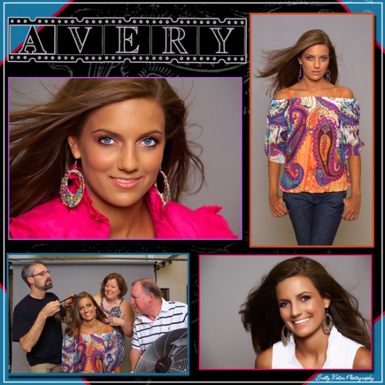 Avery collage