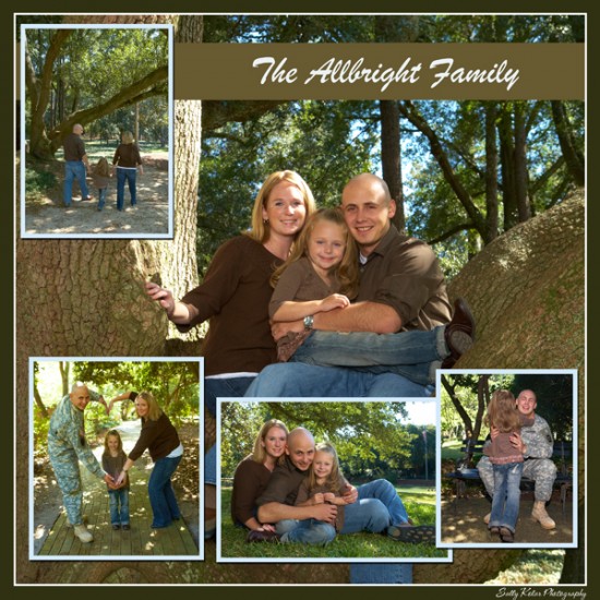 allbright family blog