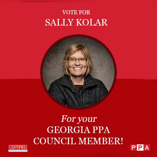 Sally Kolar for PPA Council-Georgia